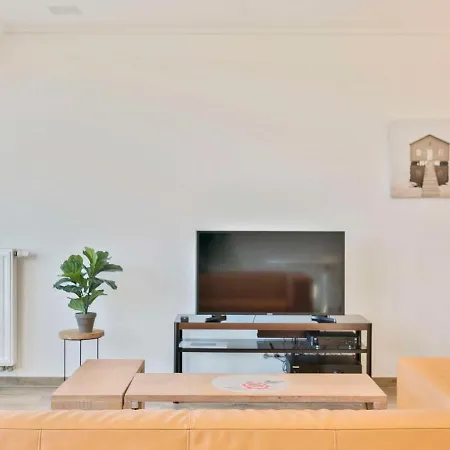 Apartment L'esperance Sur By Interhome Bredene