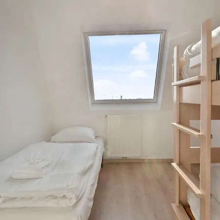 Apartment L'esperance Sur By Interhome Bredene