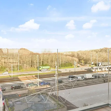 L'esperance Sur By Interhome Apartamento Bredene