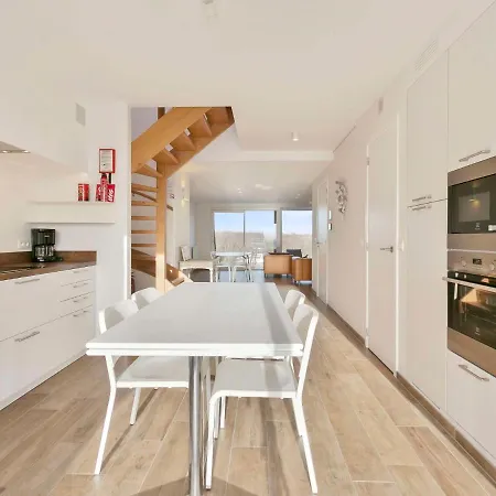 L'esperance Sur By Interhome Apartamento Bredene