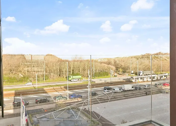 L'esperance Sur By Interhome Apartamento Bredene