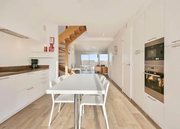 L'esperance Sur By Interhome Apartamento Bredene